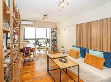Departamento · 75m² · 3 Ambientes · 1 Cochera · Venta Depto 3 Amb con Patio en Colegiales