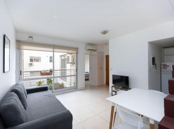 Departamento · 43m² · 2 Ambientes · Venta Dpto 2 Amb Palermo Apto Cred Terraza Propia