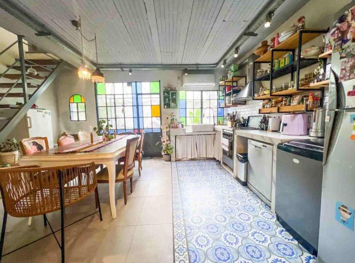 PH · 90m² · 4 Ambientes · 1 Cochera