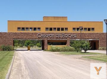 Terreno · 2400m² · Terreno en Venta - 2400 m² - Campos de Roca II, Coronel Brandsen