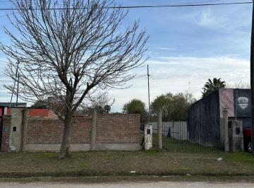 Terreno · 500m² · Venta Terreno con Construcción en Sauce Viejo