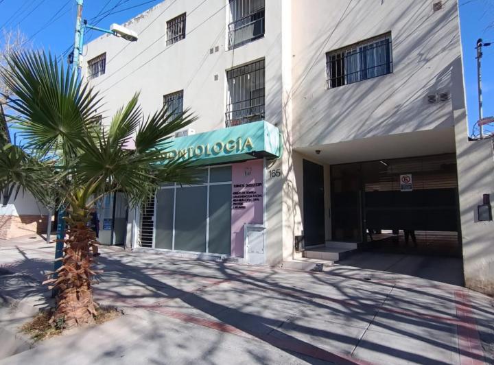 Departamento · 37m² · 3 Ambientes · 1 Cochera