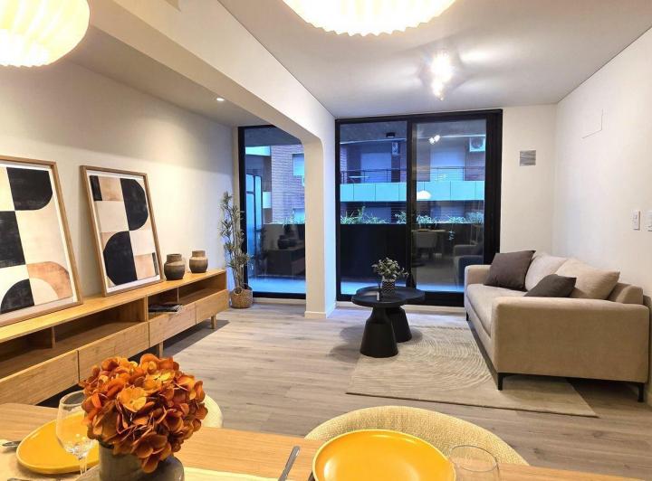 Departamento · 90m² · 3 Ambientes