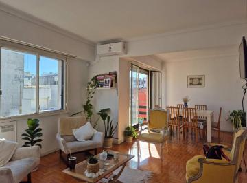 Departamento · 63m² · 3 Ambientes · Departamento Venta Recoleta 3 Amb Balcon