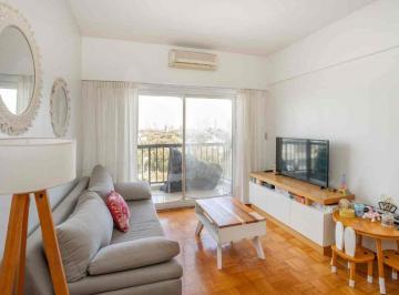 Departamento · 42m² · 2 Ambientes · Venta Depto 2 Ambientes Vicente Lopez Piso Alto