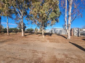 Terreno · 475m² · Terreno en Venta Chocon Salida a Dos Calles