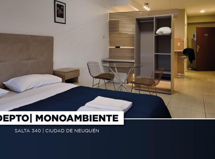 Departamento · 37m² · 1 Ambiente