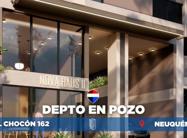 Departamento · 41m² · 2 Ambientes