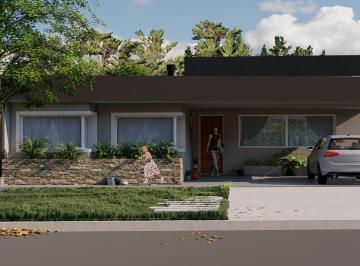 Casa · 129m² · 4 Ambientes · 2 Cocheras · Casa en Venta City Bell
