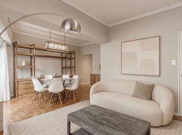 Departamento · 83m² · 3 Ambientes · Venta Palermo Chico 3 Ambientes + Escritorio/depen