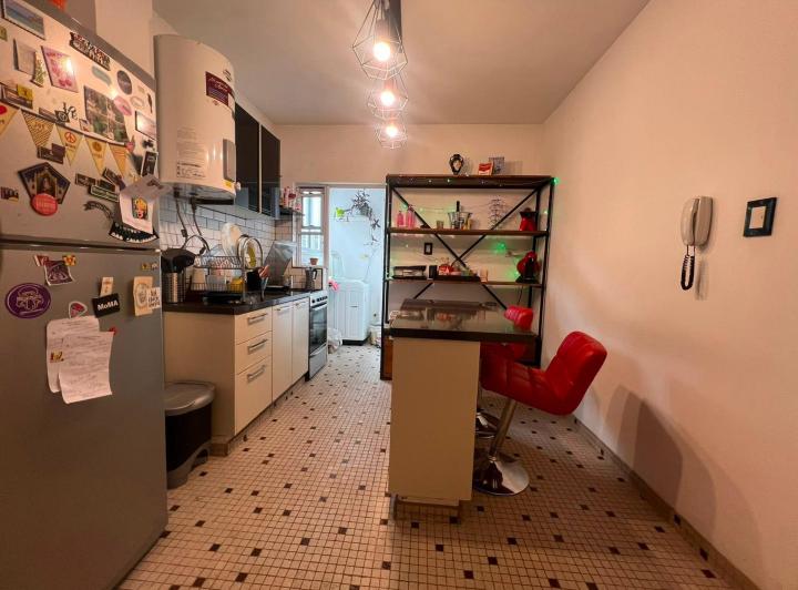 Departamento · 54m² · 3 Ambientes
