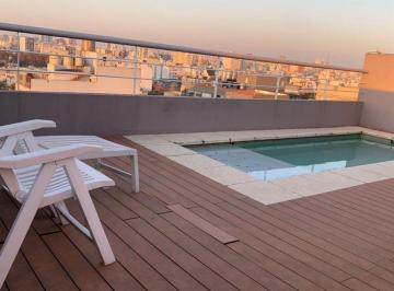 Departamento · 54m² · 3 Ambientes · 1 Cochera · Alquiler 3 Amb con Balcón V. Crespo. Cochera Opc.