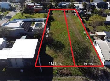Terreno · 791m² · Venta/lote Céntrico/amplio/lehmann