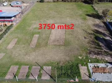 Terreno · 3750m² · Venta/terreno Uso Comercial/sobre Ruta/lehmann