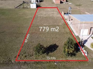 Terreno · 779m² · Venta/amplio Terreno/inversion Segura/lehmann