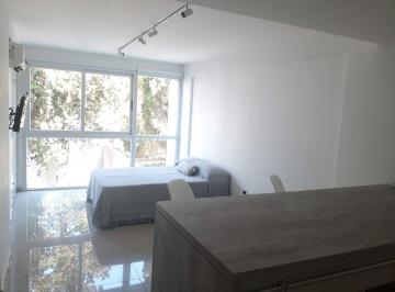 Departamento · 25m² · 1 Ambiente · Monoambiente Amoblado en Alquiler - 7 E/32 y 33