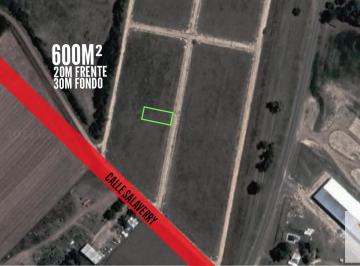 Terreno · 600m² · Terreno en Venta - 600 m² - Salto