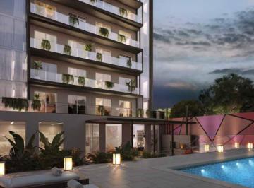 Departamento · 55m² · 3 Ambientes · 1 Cochera · Venta Depto 3 Amb en Balvanera C Patio a Estrenar