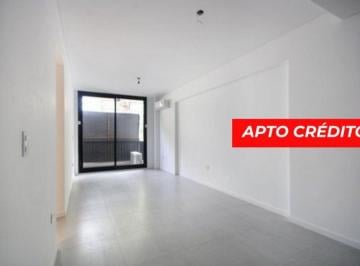 Departamento · 37m² · 2 Ambientes · Venta Balvanera 2 Ambientes Apto Credito Estrenar