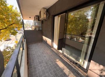 Departamento · 30m² · 1 Ambiente · Venta Monoambiente Caballito Balcon Apto Profesion