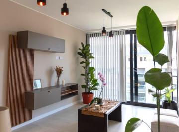 Departamento · 58m² · 2 Ambientes · 1 Cochera · 2 Ambientes Alquiler Lumiere Boulevard