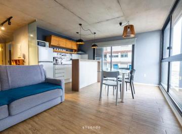Departamento · 59m² · 3 Ambientes · 1 Cochera · Venta Apartamento Dos Dorm. y Garaje Centro