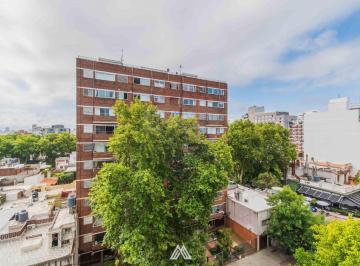 Departamento · 48m² · 3 Ambientes · 1 Cochera · Alquiler Apartamento Pta Carretas Garaje y Terraza