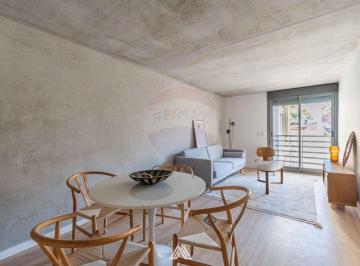 Departamento · 51m² · 2 Ambientes · Venta Apto 1 Dorm Patio Tres Cruces Renta 6%
