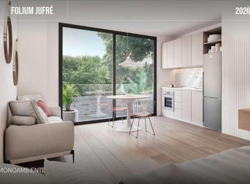 Departamento · 56m² · 2 Ambientes · Venta Monoambiente Pozo Desarrollo Financiacion