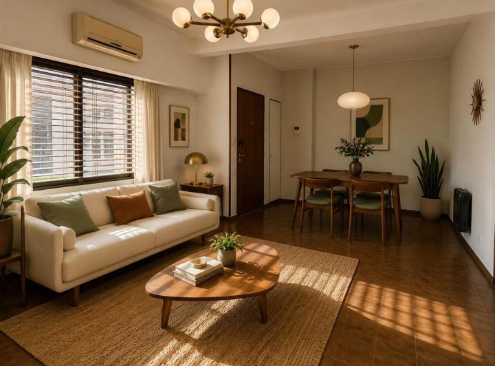 PH · 72m² · 3 Ambientes