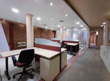Oficina comercial · 132m² · Alquiler Oficina Puerto Madero Amoblada