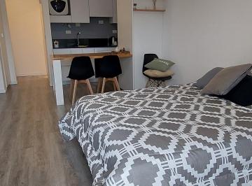 Departamento de 1 ambiente, Rosario · Monoambiente Premium Amoblado en Puerto Norte