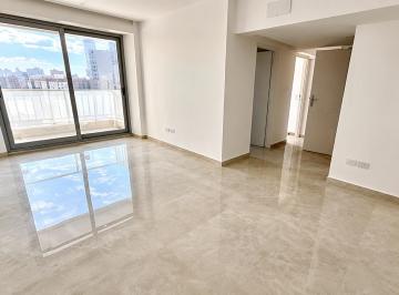 Departamento · 46m² · 2 Ambientes · Departamento 2 Ambientes Al Contrafrente a Estrenar, Muy Luminoso! - Apto Profesional