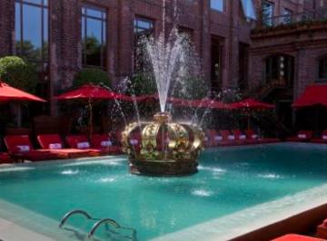 Departamento de 1 ambiente, Puerto Madero · Alquiler Faena Hotel Departamento Amoblado