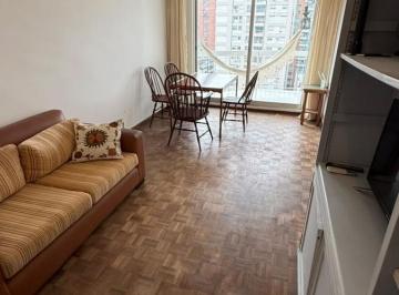 Departamento · 65m² · 3 Ambientes · Departamento 3 Ambientes con Balcón en Alquiler Temporario en Belgrano