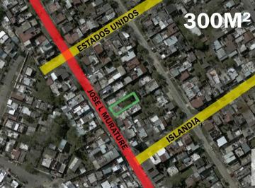 Terreno · 109m² · Terreno en Venta - 300 m² - Lomas de Zamora
