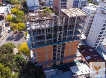 Departamento · 88m² · 4 Ambientes · 1 Cochera · Departamento en Construcción - Venta - 3 Dorm. 2 Baños - Cochera - 96 m² - Torre Avilan, La Plata