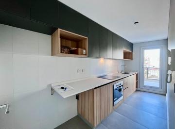 Departamento · 77m² · 3 Ambientes · 1 Cochera · Venta Departamento 3 Ambientes en Almagro a Estrenar Balcon Aterrazado Cochera y con Amenities
