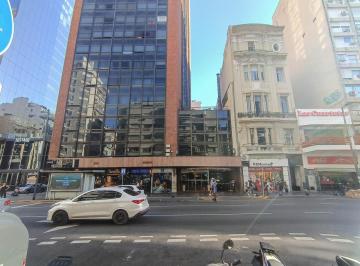 Departamento · 24m² · 1 Ambiente · Monoambiente en Av Corrientes – Ideal Inversor / Alquiler Temporario