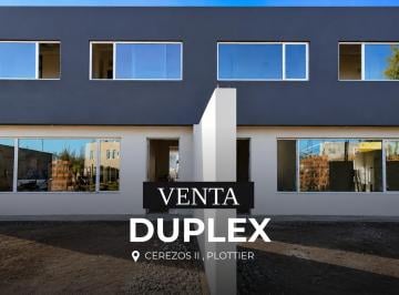 PH · 118m² · 4 Ambientes · 1 Cochera · PH en Venta, Los Cerezos II Plottier