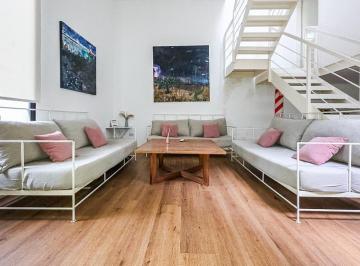 Departamento · 125m² · 4 Ambientes · Venta Palermo Hollywood PH Triplex 4 Ambientes con Patio y Terraza