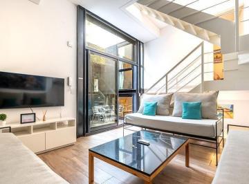 Departamento · 125m² · 4 Ambientes · Venta Palermo Hollywood PH Triplex de 4 Ambientes con Patio y Terraza