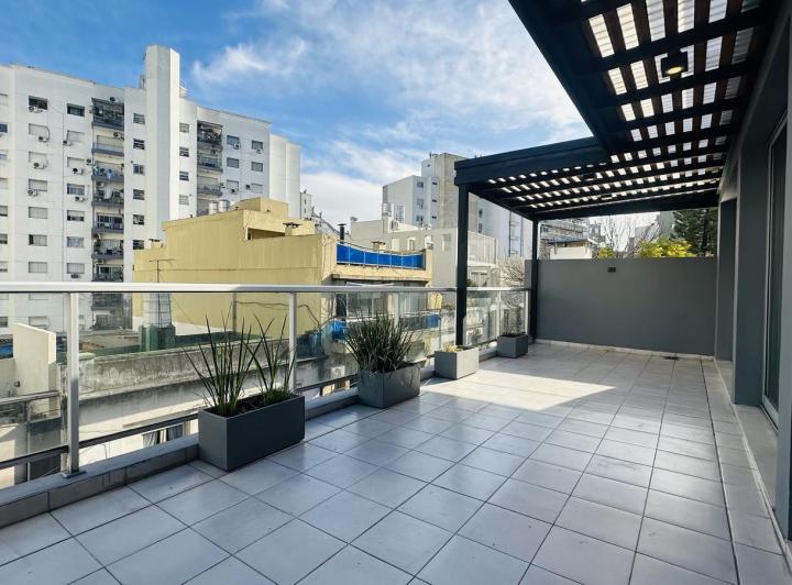 Departamento · 65m² · 3 Ambientes · 1 Cochera