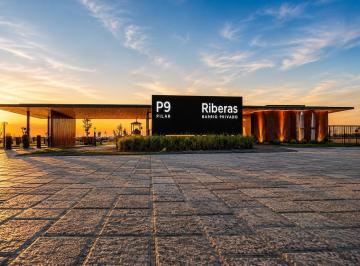 Terreno · 665m² · Terreno en Esquina - Barrio Ribera en Puertos