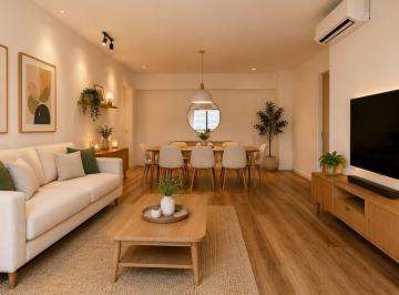 Departamento · 80m² · 3 Ambientes · 1 Cochera · 3 Ambientes con Cochera - Juana Manso 1500 - Puerto Madero