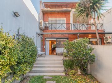 Casa · 152m² · 4 Ambientes · 2 Cocheras · Duplex 4amb con 2 Cocheras - Av Cramer 3600