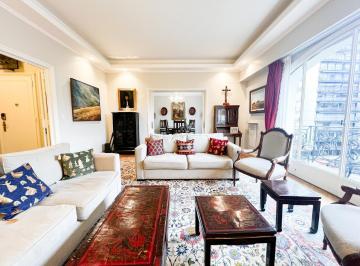 Departamento · 260m² · 4 Ambientes · Departamento en Alquiler Temporario Precio Paquete Ideal Para Embajada