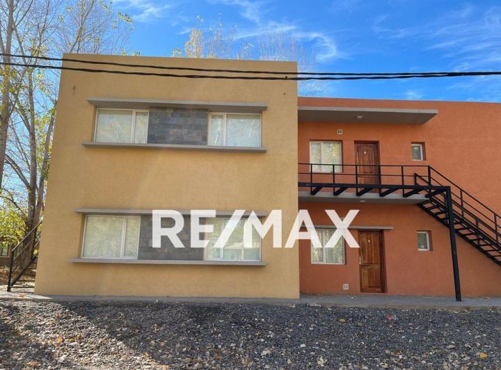 Departamento · 59m² · 3 Ambientes · 1 Cochera