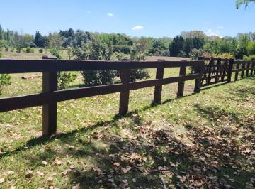 Terreno · 7200m² · Terreno en Venta de 7200 m² en Barrio La Colina Golf y Polo en Lujan