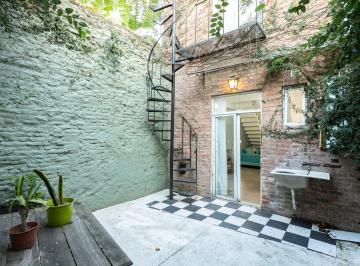 PH · 47m² · 2 Ambientes · Alquiler PH 2 Amb + Terraza + Patio